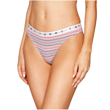 Bielizna Tommy Hilfiger 3-pack Thong W UW0UW02521 (UW0UW02521)