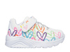 Buty Skechers UNO LITE - LOVE LEVITATE Wielokolorowy (314078NWMN)