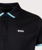 Koszulka polo BOSS Paddy Lux czarny (50538185-001)