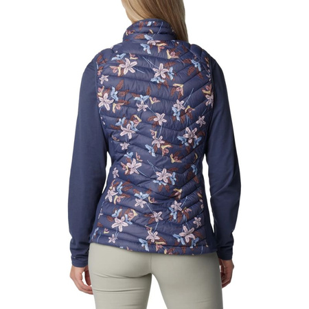 Kamizelka Columbia Powder Pass Vest W (1832222471)