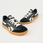 Wyprzedaż - Sneakersy męskie Reebok Smash Edge buty sportowe trampki tenisówki czarne (100208246)