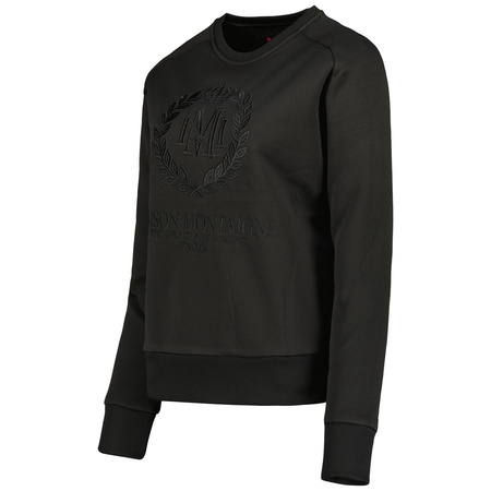 Bluza Maison Montaigne FIMOSAI BLACK MT LADY 016 (RBMWW6412F/MM-NOIR)