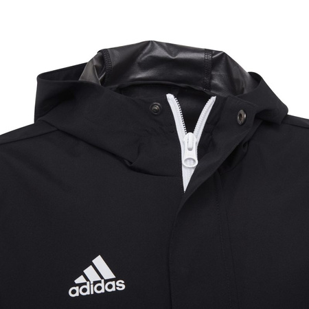 Kurtka adidas Junior Entrada 22 All-weather Jr (H57510)