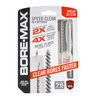 Real Avid - Zestaw do czyszczenia broni Bore Max Speed Clean System - .22/.223/5.56 mm (AVBMSET223)