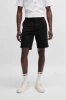 Szorty BOSS Chino-slim-Shorts czarny (50536723-001)