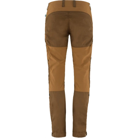 Spodnie damskie Fjällräven Keb Trousers W Timber Brown-Chestnut (F86706-248-230)