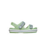 Sandały dziecięce Kids Crocband™ Cruiser Sandal GREEN/DUSTY GREEN zielone (209424-FAIR-GREEN-DU)