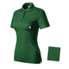 Koszulka polo Malfini Resist Heavy Polo W MLI-R21GR zieleń butelkowa 06