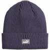 Czapka zimowa damska/męska Puma Classic Cuff Beanie fioletowa (024826-02)