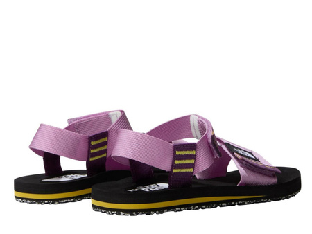 Buty damskie The North Face W SKEENA SANDAL Fioletowy (NF0A46BFV8O)
