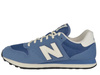 Buty New Balance NB 500 Niebieski (GM500RBS)
