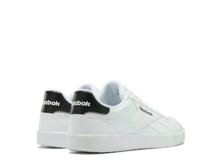 Buty sportowe męskie Reebok Smash Edge sneakersy trampki białe (100008253)