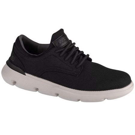 Skechers Garza - Reardon 204907-BLK Czarne 42 (204907-BLK)