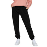 Wyprzedaż - Damskie spodnie Champion Rochester Rib Cuff czarne (114924KK001)