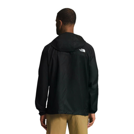 Kurtka The North Face M CYCLONE JKT 3 Czarny (NF0A82R9JK3)