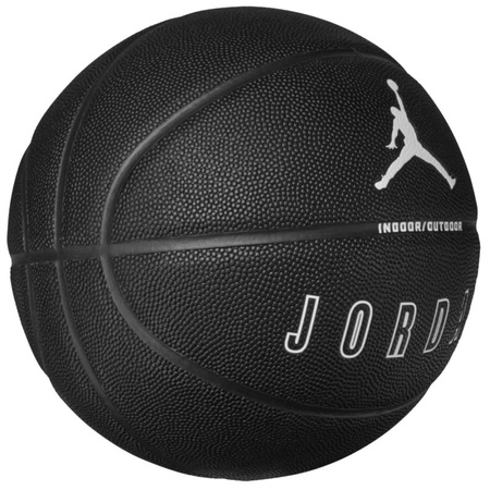 Piłka do koszykówki Jordan Ultimate 2.0 Graphic 8P In/Out Ball czarna (J1008257-069)