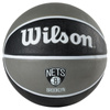 Piłka do koszykówki Wilson NBA Team Brooklyn Nets Ball (WTB1300XBBRO)