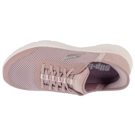Skechers Slip-Ins: GO WALK Flex - Grand Entry 124836-MVE Fioletowe 36 (124836-MVE)