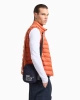 Saszetka na ramię dla mężczyzn Emporio Armani EA7 (245086-CC940-08138)