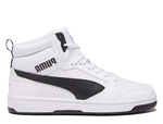 BUTY REBOUND V6 PUMA WHITE-PUMA BLACK (39232602)