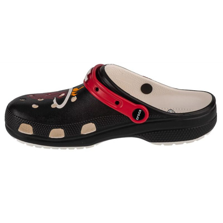 Klapki Crocs Classic NBA Miami Heats Clog M  (208861-001)