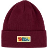 Czapka beanie Fjällräven Vardag Classic Beanie Bordeaux Red (F78141-347)