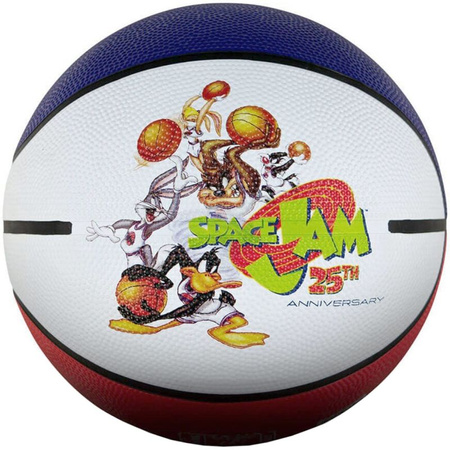 Piłka do koszykówki Spalding Space Jam 25Th Anniversary (84687Z)