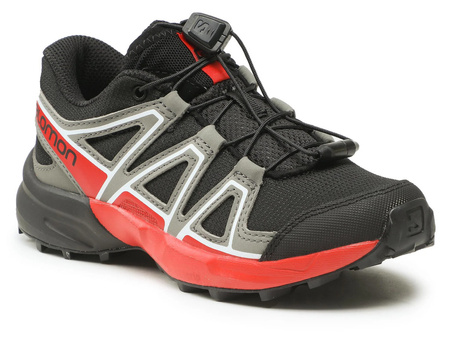 Buty Salomon SPEEDCROSS J Czarny (L47279200)
