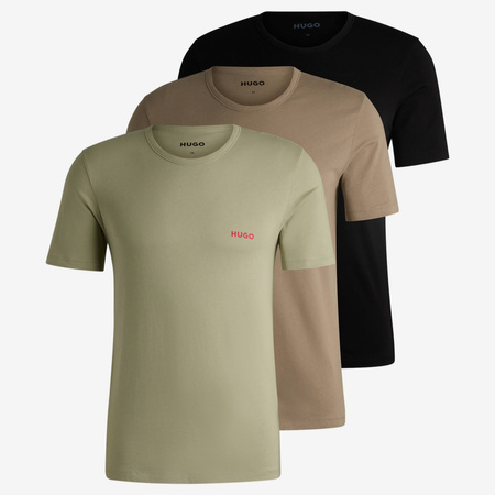 Bielizna HUGO T-SHIRT RN wielokolorowe (50532811-961)