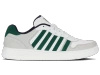 Męskie sneakersy K-Swiss COURT PALISADES RAIN FOREST/WHITE/WHITE-M (06931-330-M)