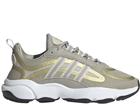 Adidas Originals HAIWEE J Dziewczęce Buty Złote (EF5768)