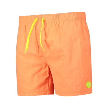 Kąpielówki męskie CMP MAN SHORTS krótkie spodenki pomarańczowe (3R50027N-24CL)