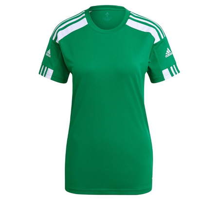 Koszulka damska adidas Squadra 21 Jersey zielona (GN5752)