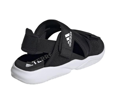 Sandały sportowe Adidas Performance Terrex Sumra na rzep czarne (FV0845)