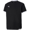 Koszulka Puma teamLIGA Jersey Jr 704925 03 (70492503)