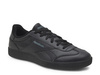 Wyprzedaż - Buty sportowe męskie Reebok Smash Edge sneakersy trampki tenisówki czarne (100008254)