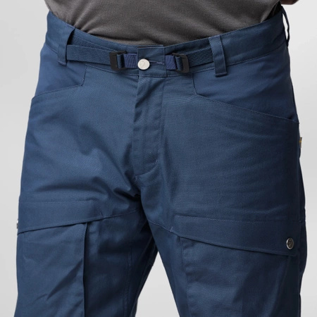 Spodnie męskie Fjällräven Singi X-Trousers M Mountain Blue (F87084-570)