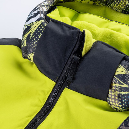 Kurtka ocieplana Brugi 3AK3 Jr 92800621493 (1324116)