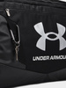 Torba sportowa damska/męska UNDER ARMOUR Undeniable 5.0 Duffle wodoszczelna czarna (1369224-001)