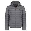 Kurtka męska Geographical Norway AMIGOTAL HOOD DB DGREY MEN 233 DARK GREY (WZ5179H/GN-GRIS FONCÉ)