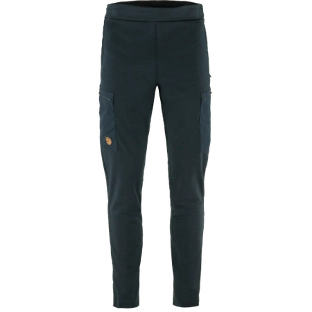 Spodnie męskie Fjällräven Keb Fleece Trousers M Dark Navy (F88706-555)