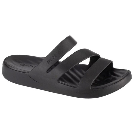 Klapki Crocs Getaway Strappy Sandal W  (209587-001)