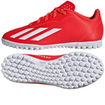 Buty piłkarskie adidas X Crazyfast Club TF Jr (IF0708)