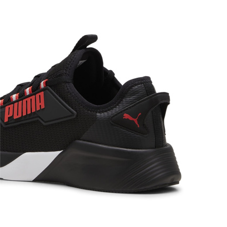 Buty sportowe Puma Retaliate 2 sneakersy do biegania czarne (376676-46)