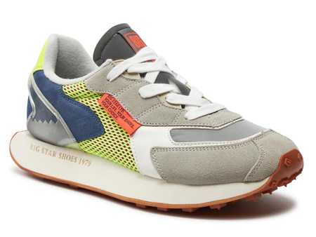 Buty Big Star BIG JAC Beżowy (NN174344)