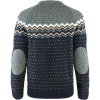 Sweter męski Fjällräven Övik Knit Sweater M Dark Navy (F81829-555)