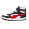 Sneakersy wysokie męskie za kostkę Puma RBD Game Rebound buty sportowe (385839-05)