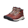 Wyprzedaż - Buty trekkingowa damskie KEEN NXIS EVO MID WP ANDORRA/GOLDEN YELLOW oddychająca membrana (KE-1027793)