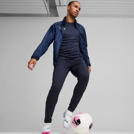 Kurtka męska Puma Team Goal All Weather granatowa (659038 06)