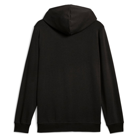 Bluza Puma ESS 2 COLOR SMALL NO.1 LOGO HOODIE Czarny (68471951)